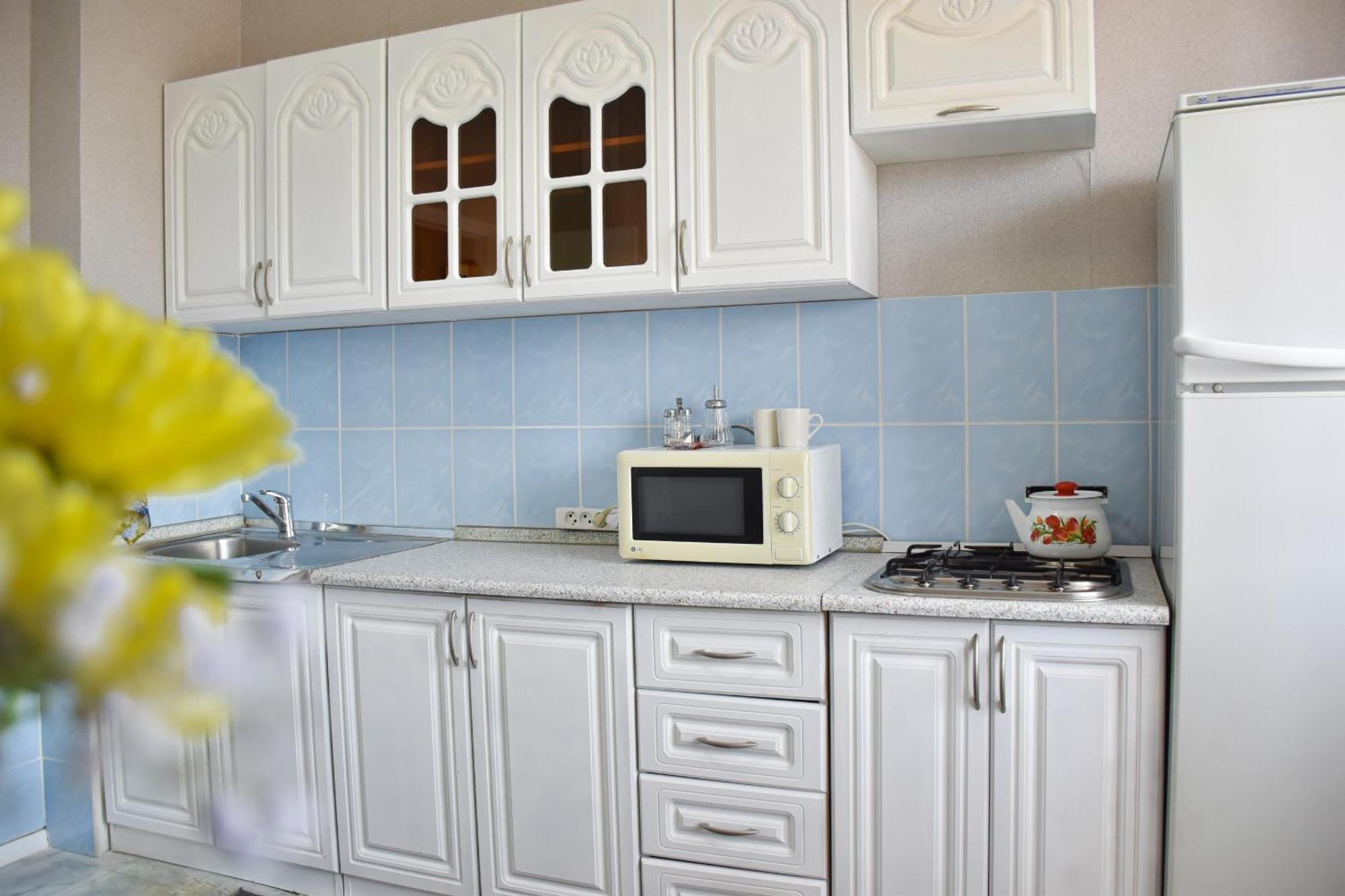 Yourhouse Микрорайон Жетысу-2, Дом 69 Алма Ата Екстериор снимка