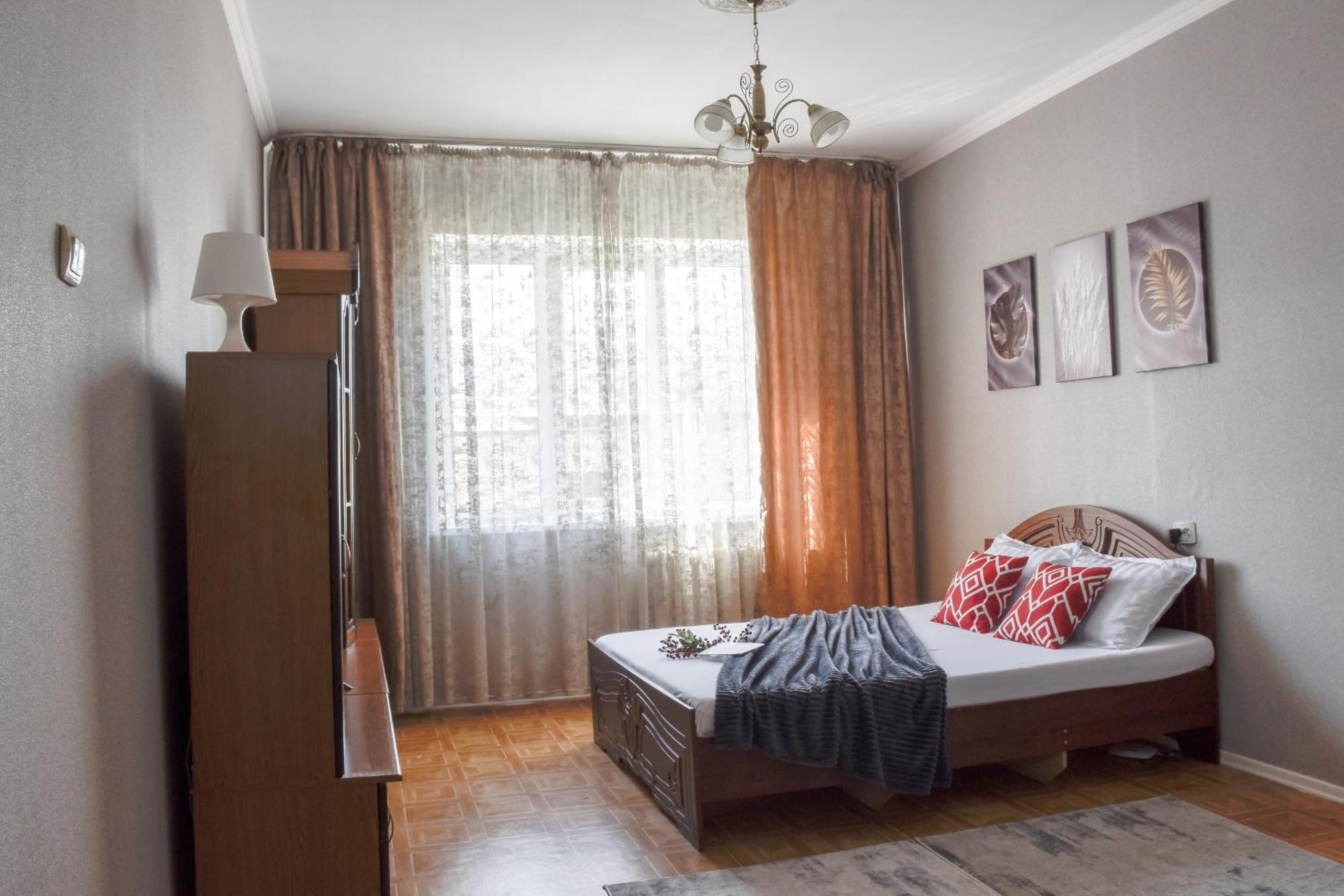 Yourhouse Микрорайон Жетысу-2, Дом 69 Алма Ата Екстериор снимка