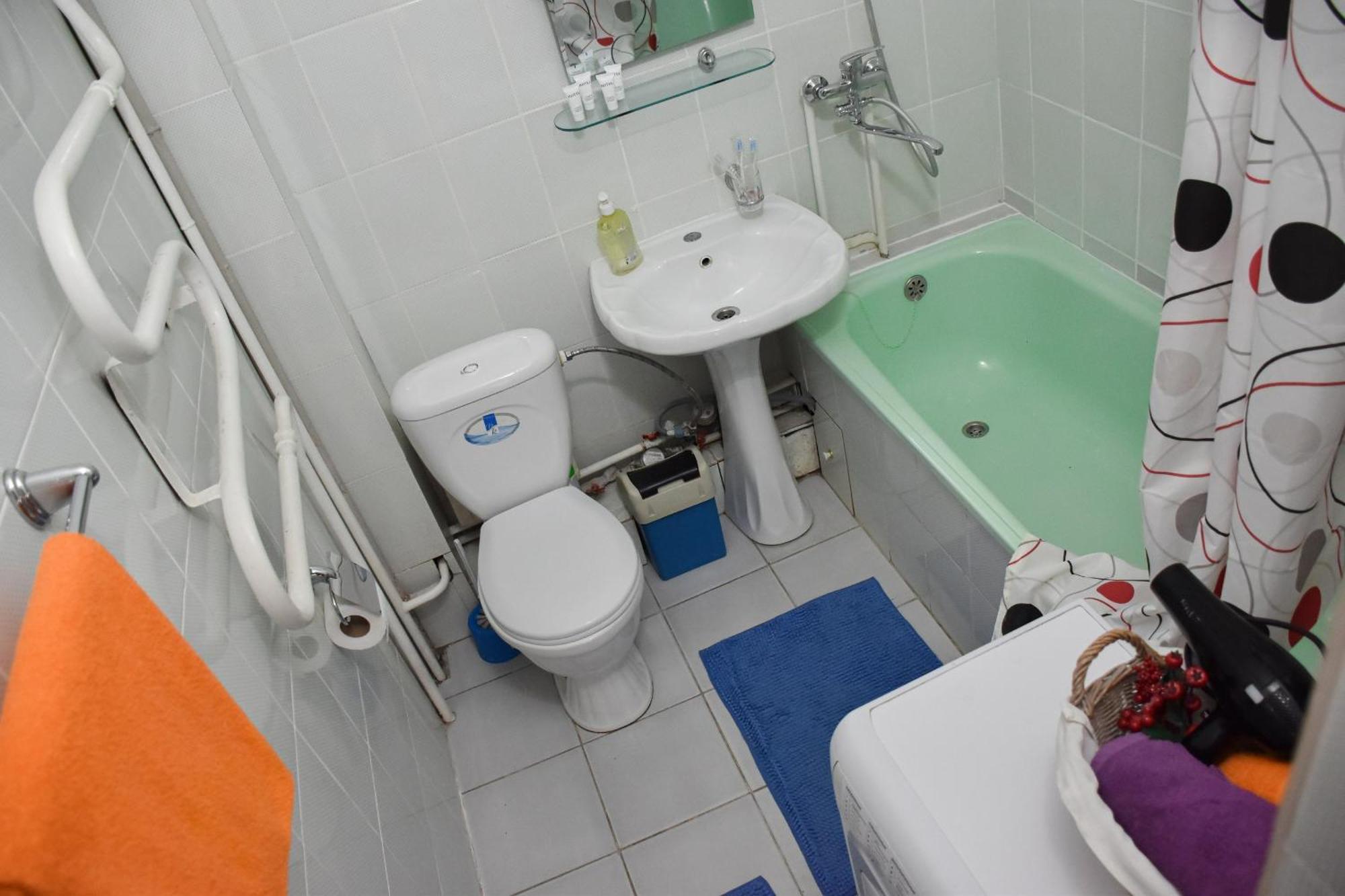 Yourhouse Микрорайон Жетысу-2, Дом 69 Алма Ата Екстериор снимка