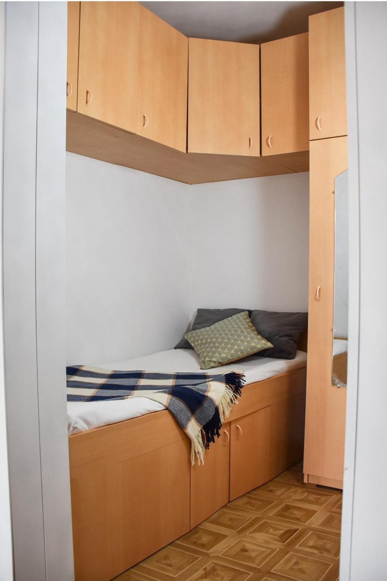 Yourhouse Микрорайон Жетысу-2, Дом 69 Алма Ата Екстериор снимка