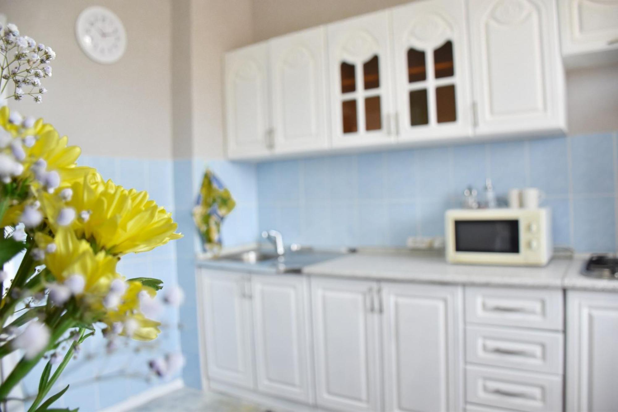 Yourhouse Микрорайон Жетысу-2, Дом 69 Алма Ата Екстериор снимка