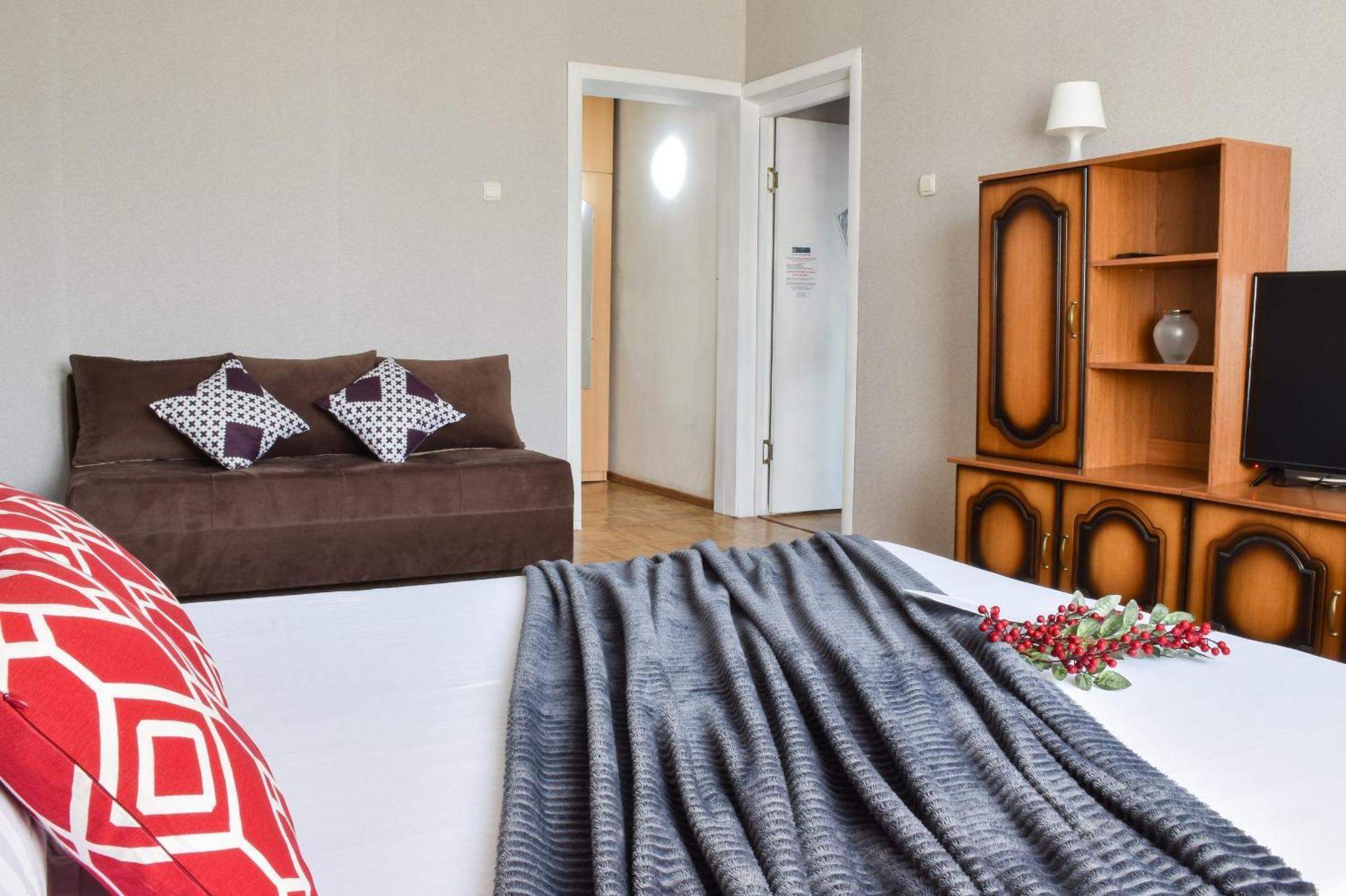 Yourhouse Микрорайон Жетысу-2, Дом 69 Алма Ата Екстериор снимка